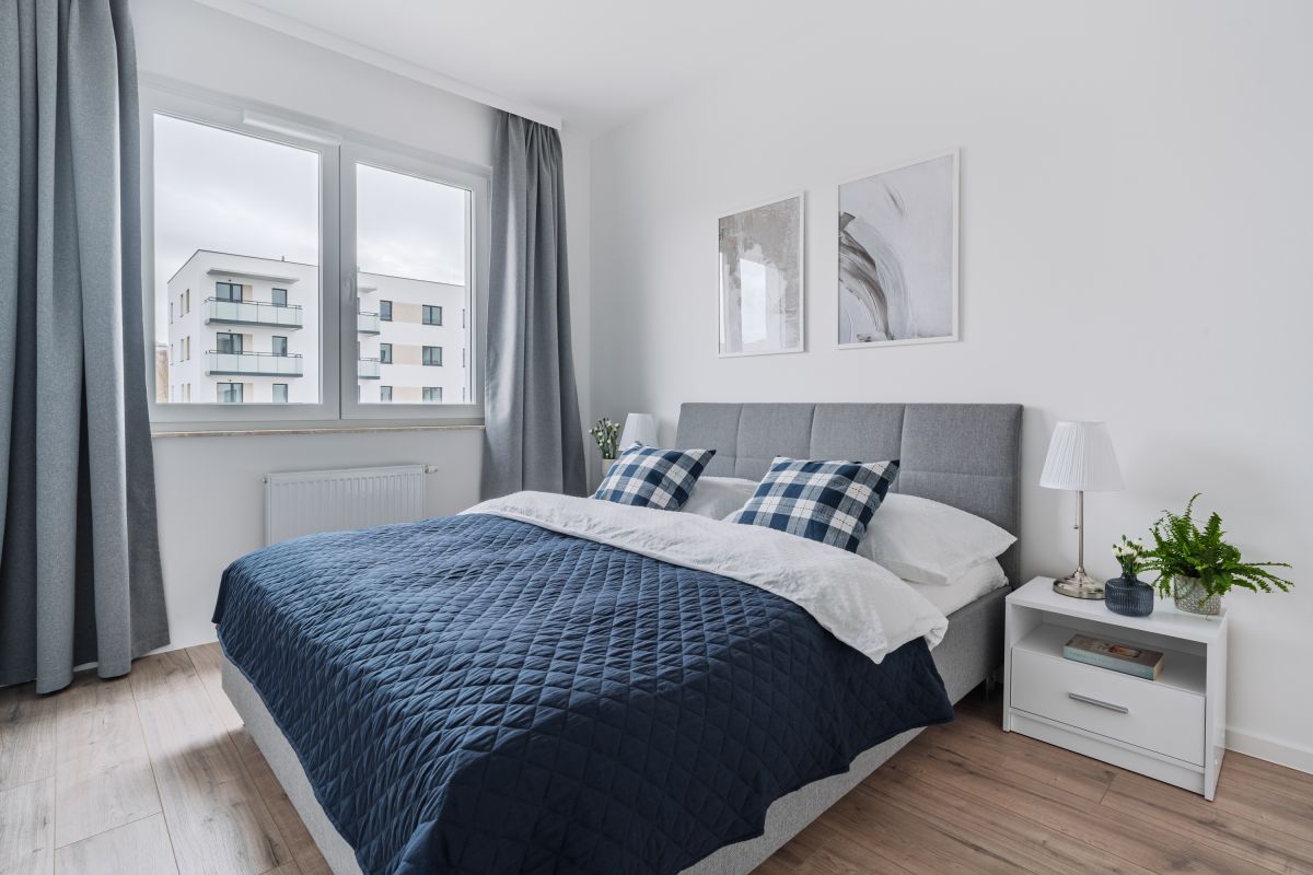 Illustrative apartment photo