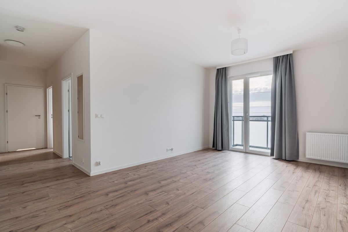 Illustrative apartment photo
