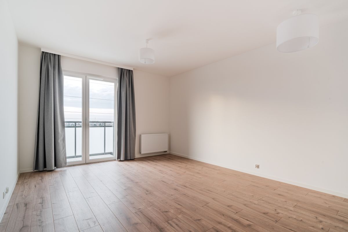 Illustrative apartment photo