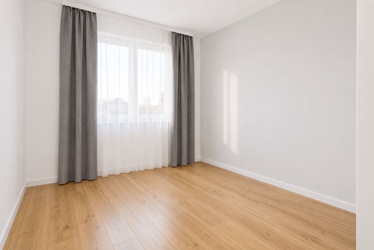 Illustrative apartment photo