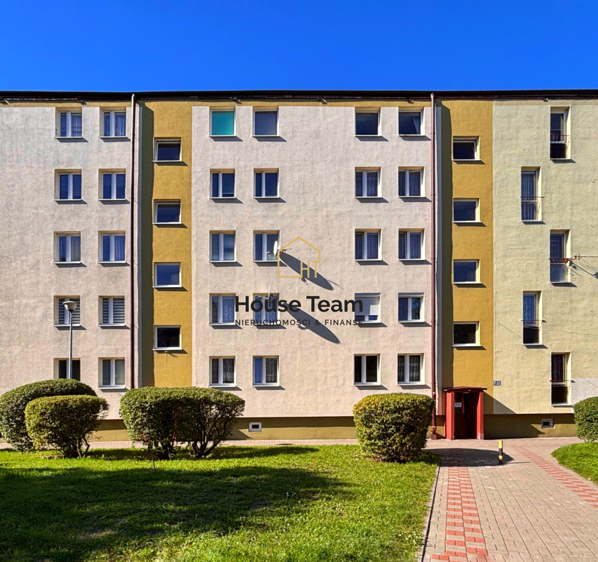 Mieszkanie na wynajem