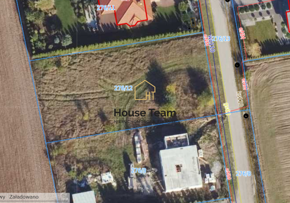 Działka na sprzedaż