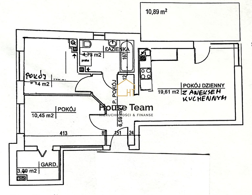 Mieszkanie na sprzedaż