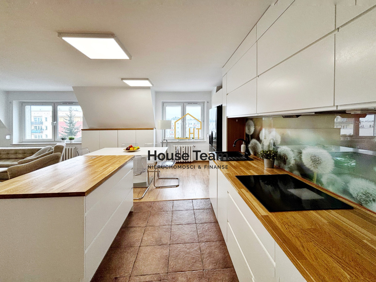 Mieszkanie na wynajem