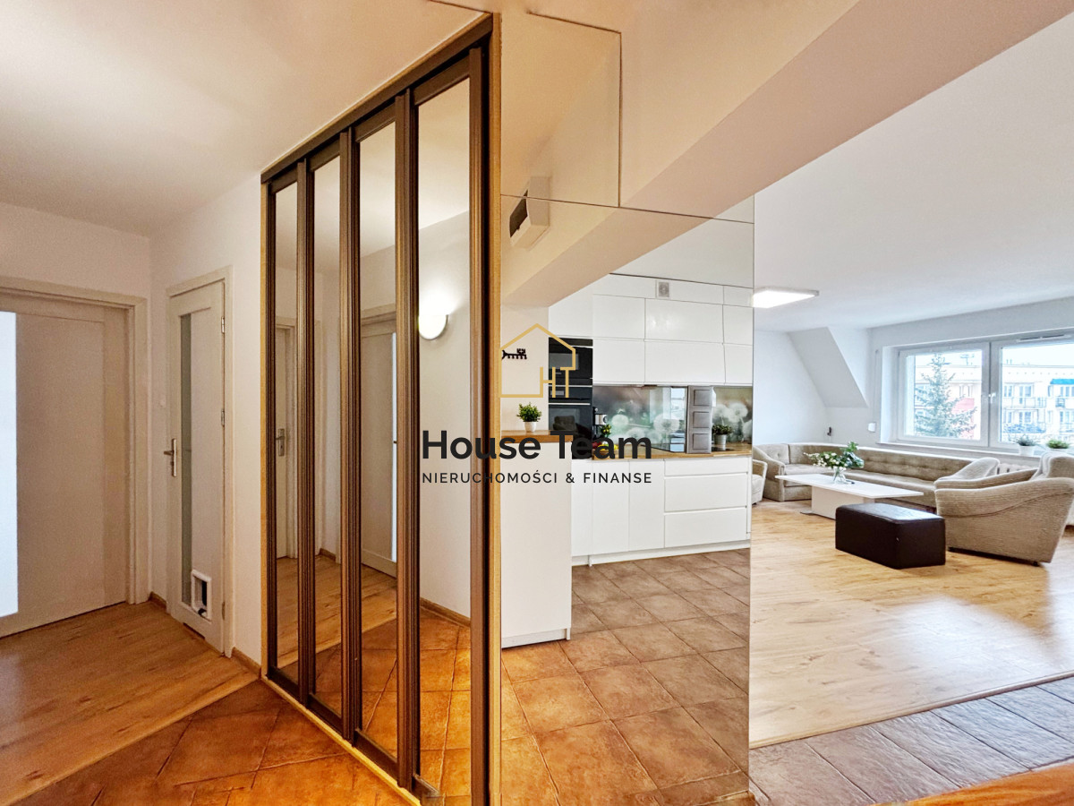 Mieszkanie na wynajem