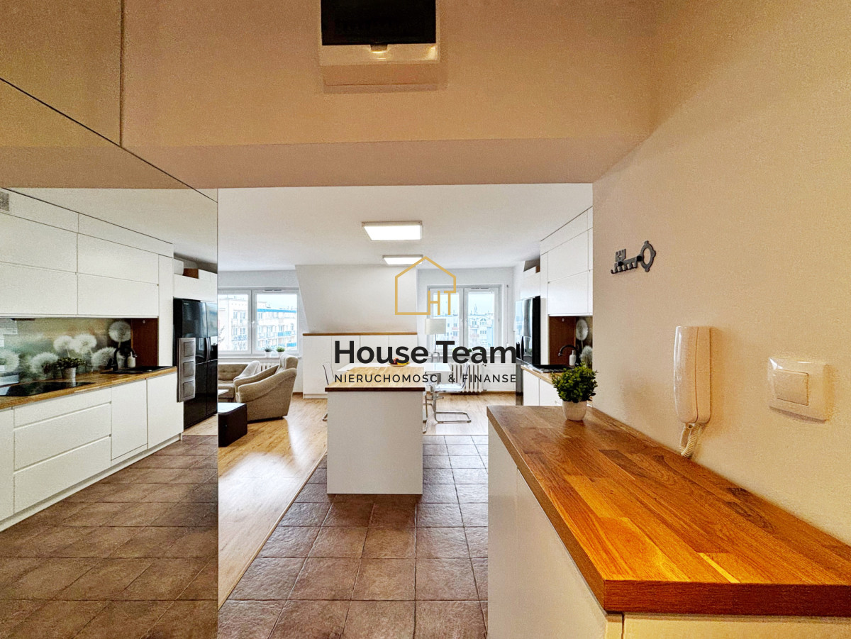 Mieszkanie na wynajem