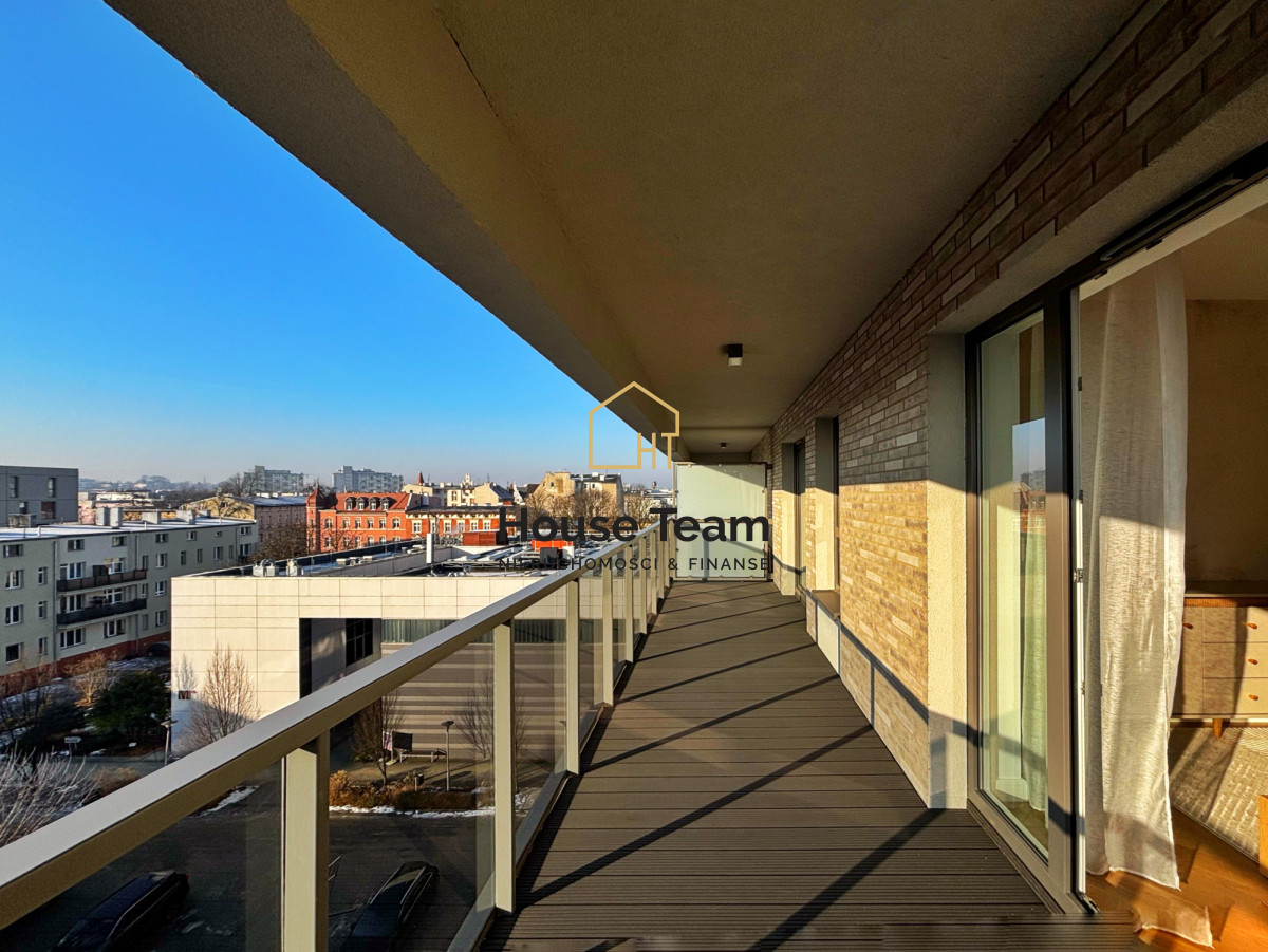 Mieszkanie na wynajem