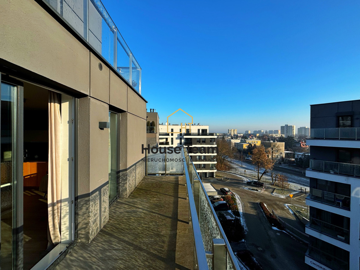 Mieszkanie na wynajem