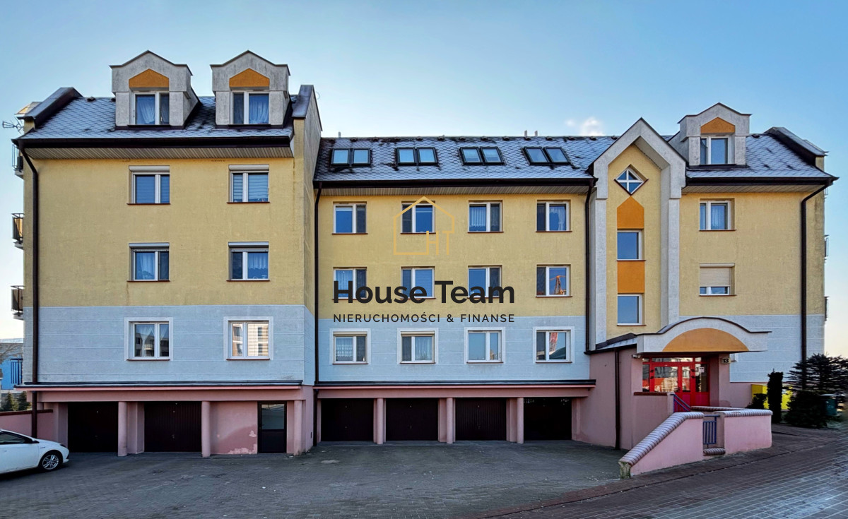 Mieszkanie na sprzedaż