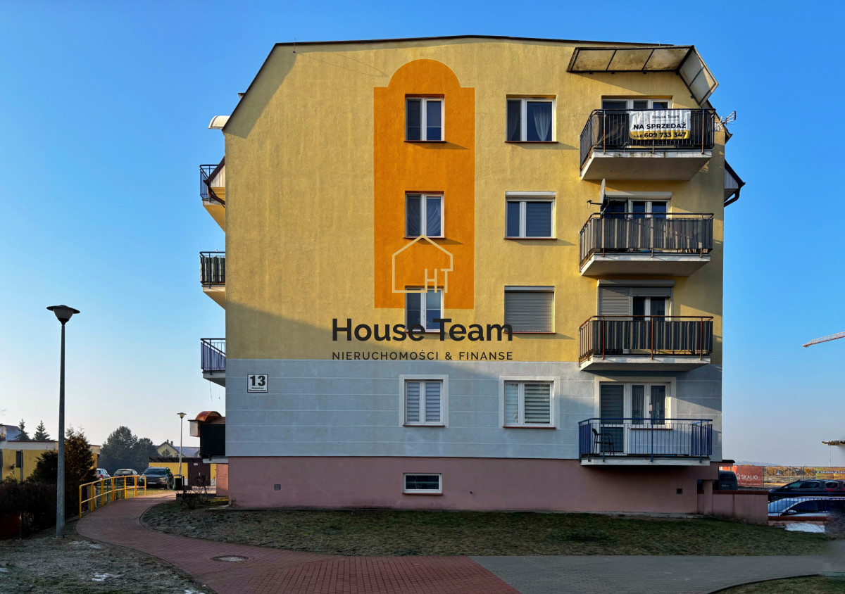 Mieszkanie na sprzedaż