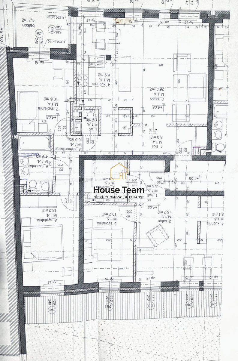 Mieszkanie na wynajem