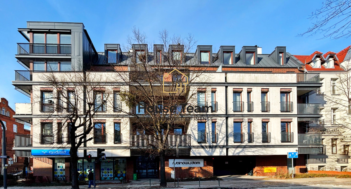 Mieszkanie na wynajem