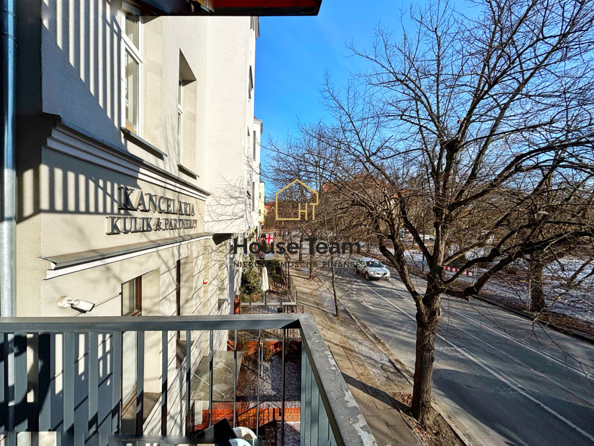 Mieszkanie na wynajem