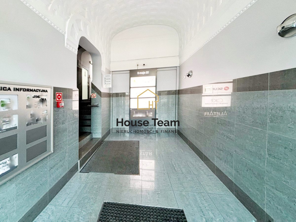 Komercyjny na wynajem