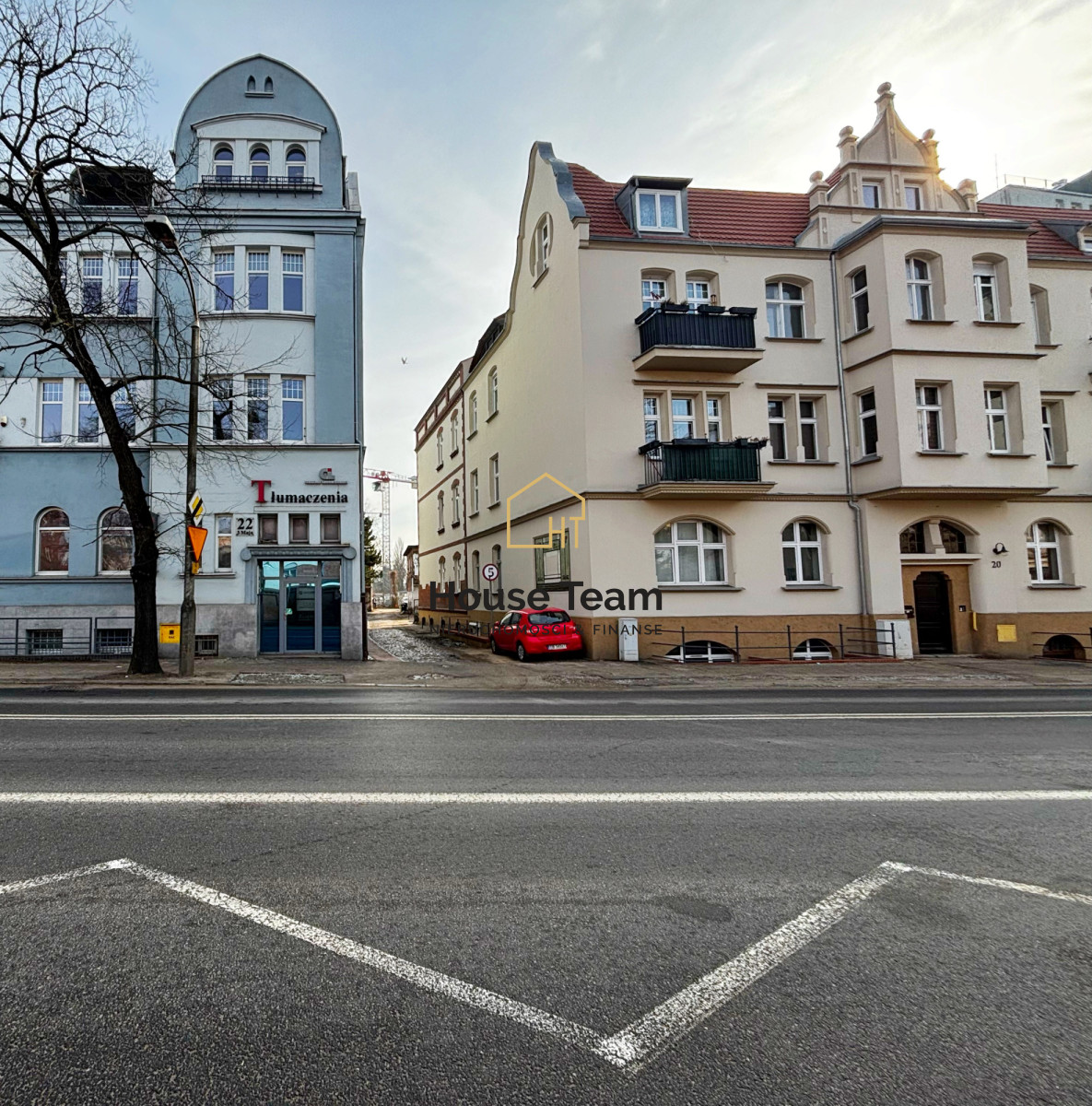 Komercyjny na wynajem