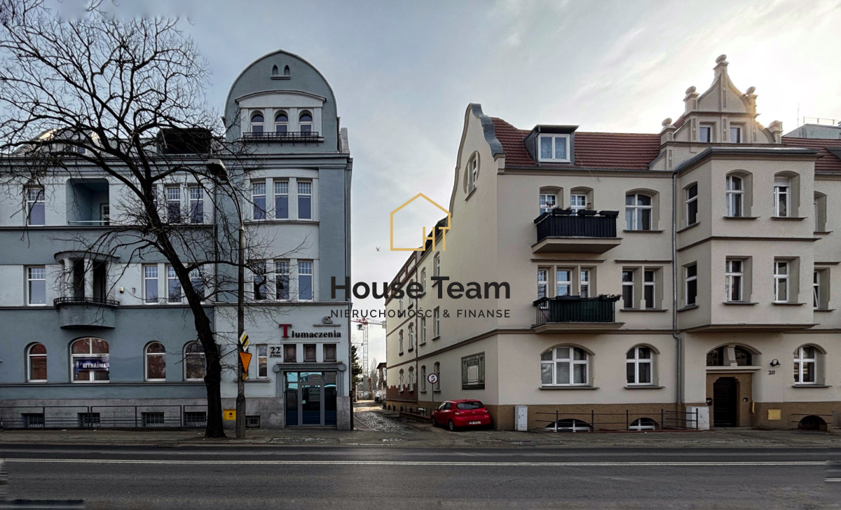 Komercyjny na wynajem