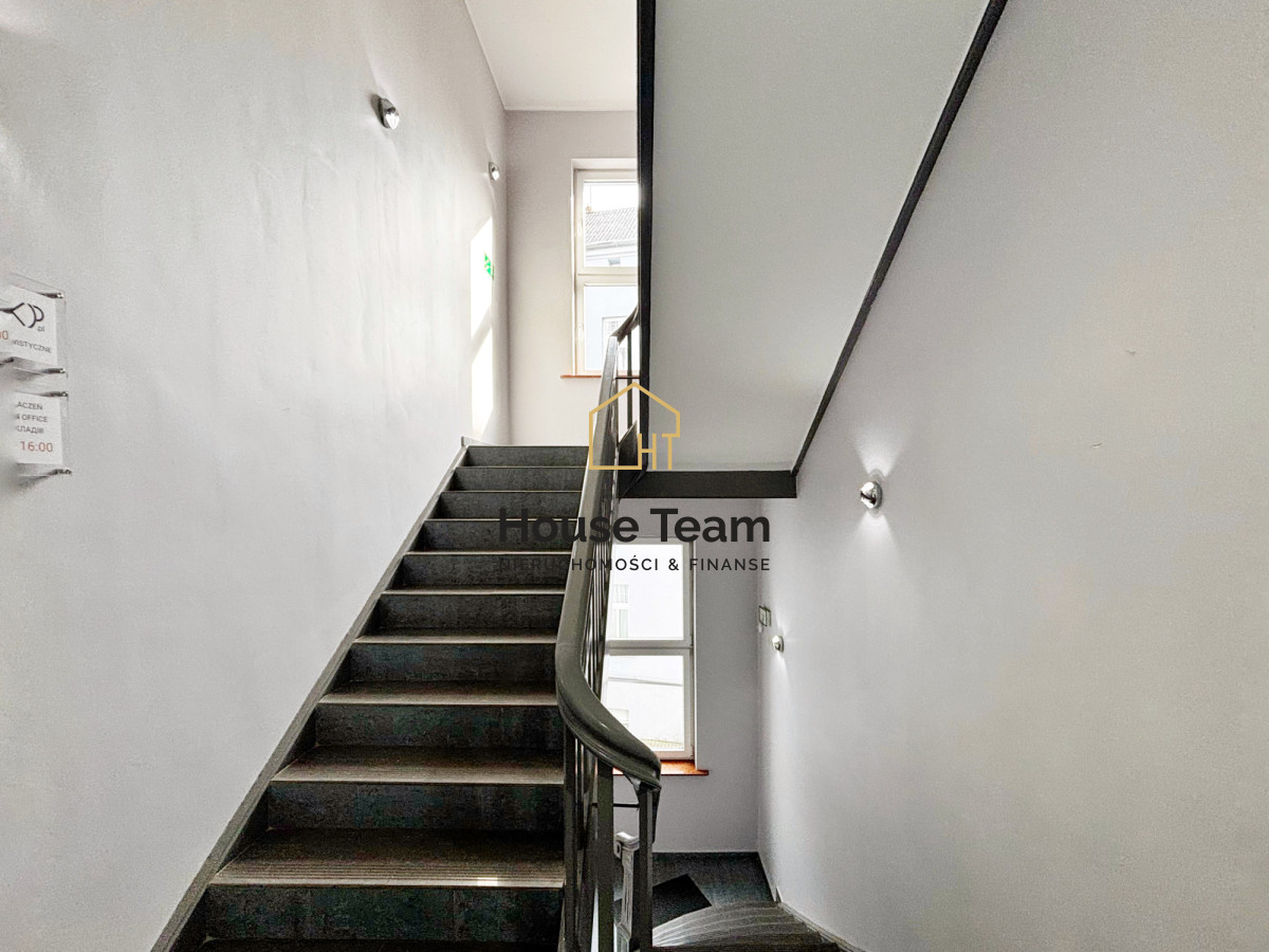 Komercyjny na wynajem