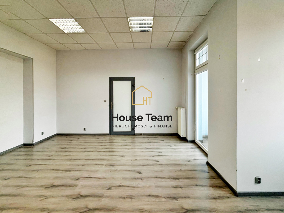 Komercyjny na wynajem