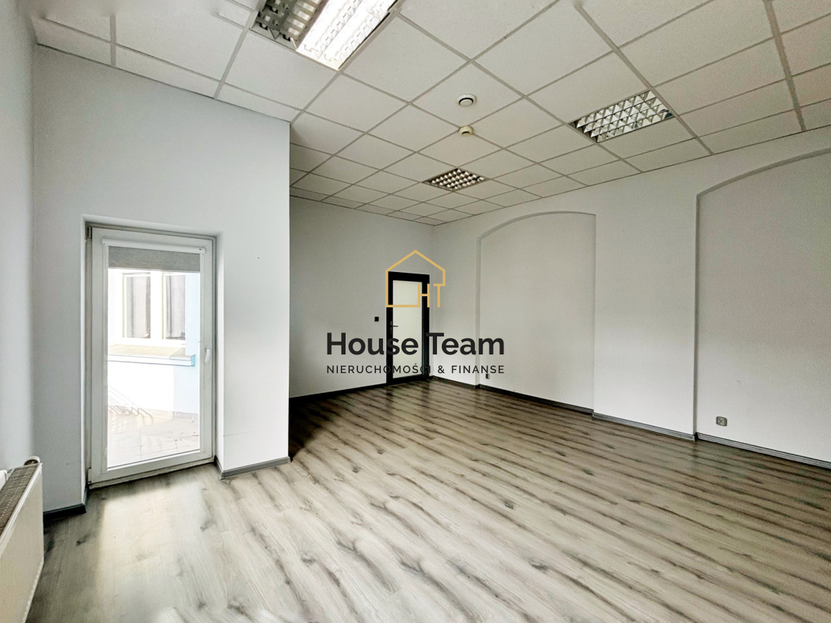 Komercyjny na wynajem