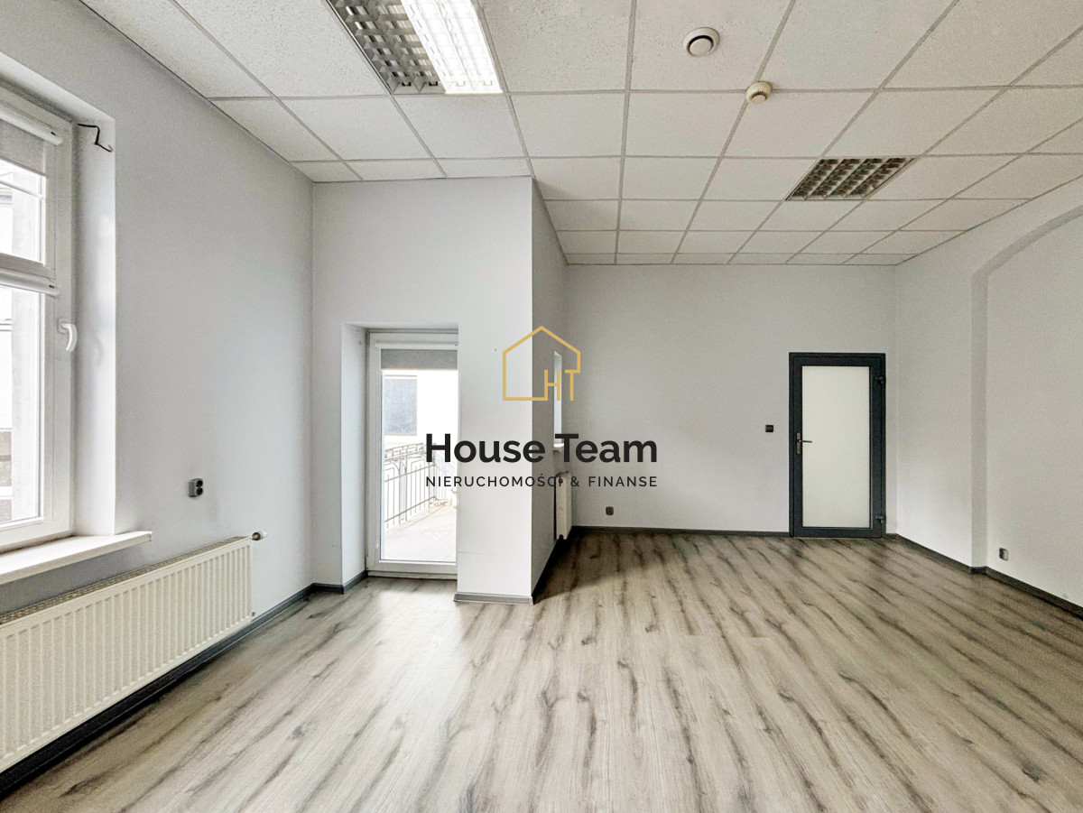 Komercyjny na wynajem