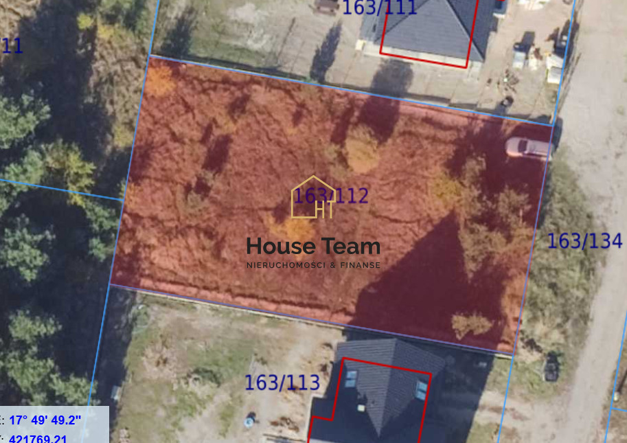 Działka na sprzedaż