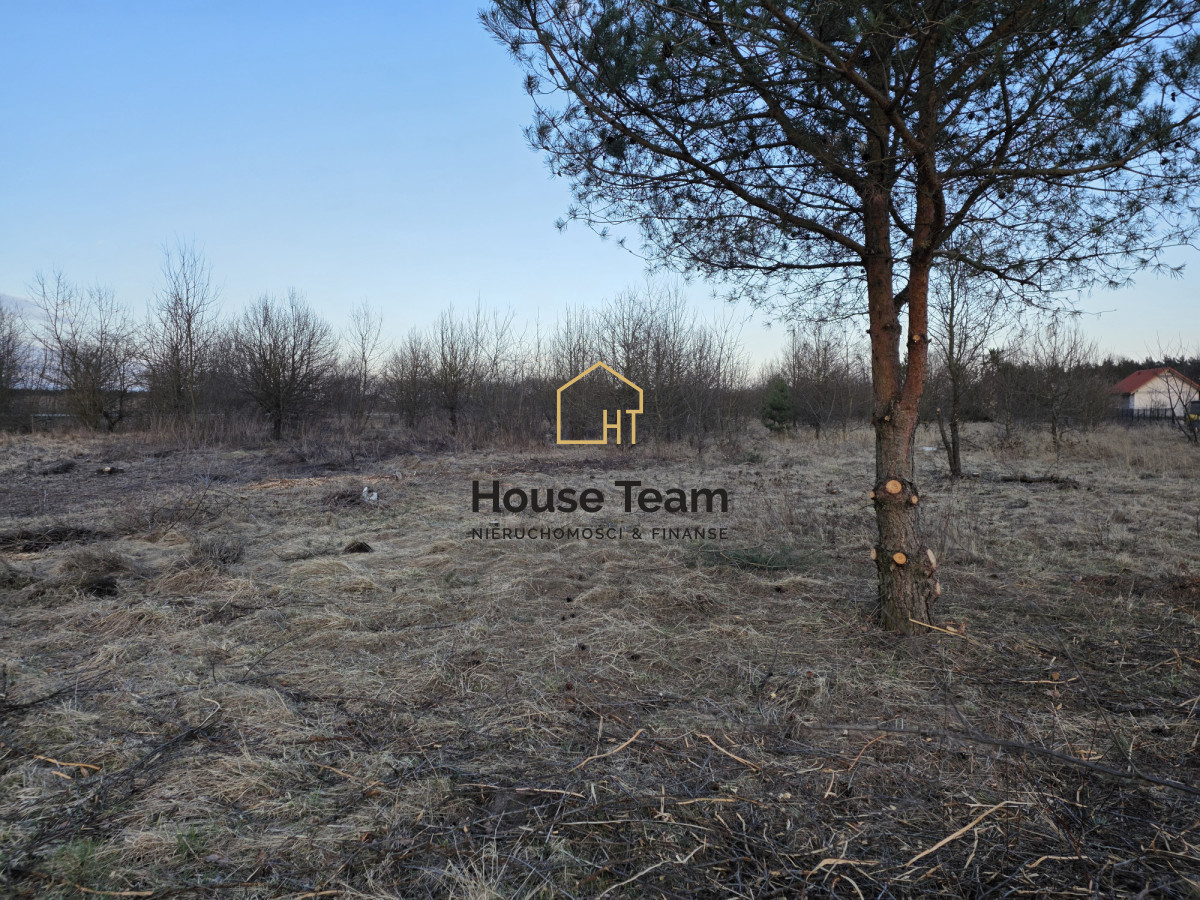 Działka na sprzedaż