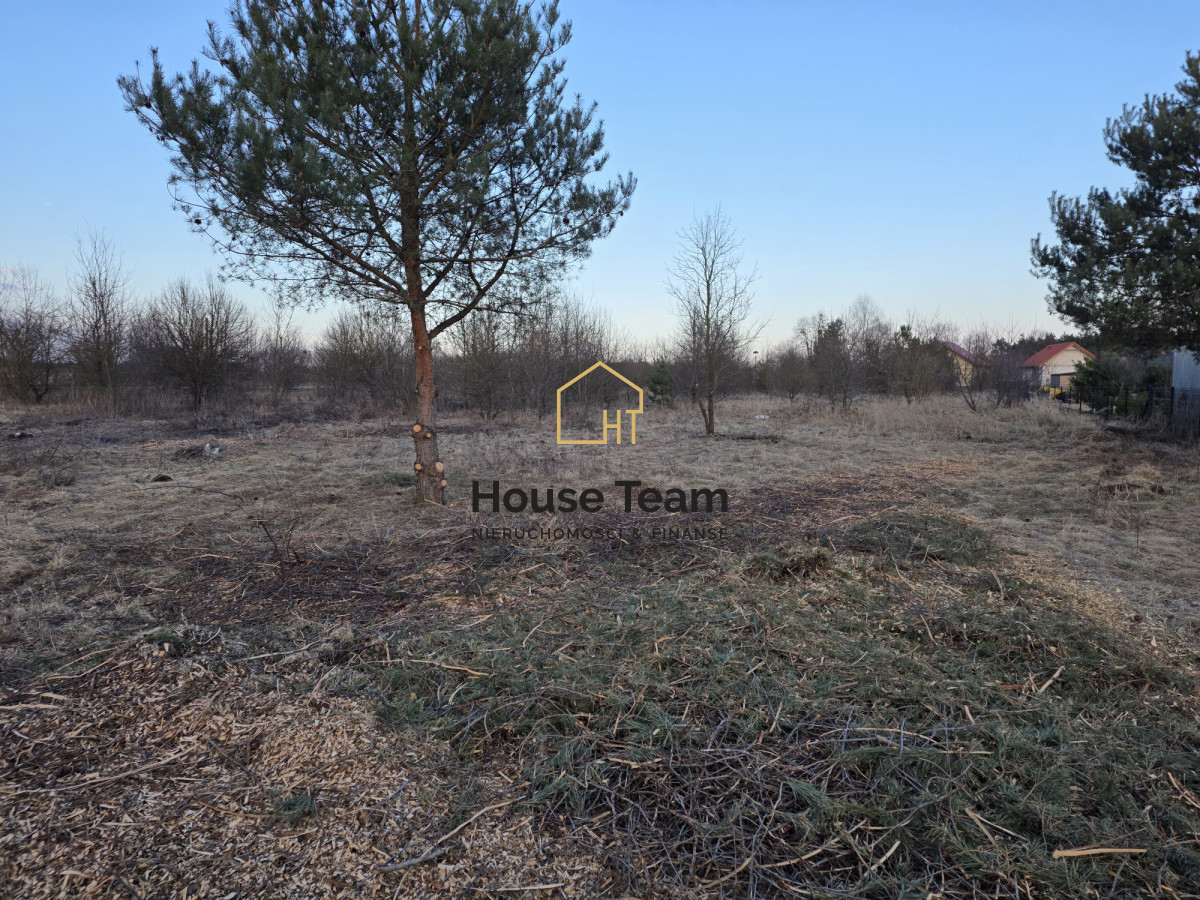 Działka na sprzedaż