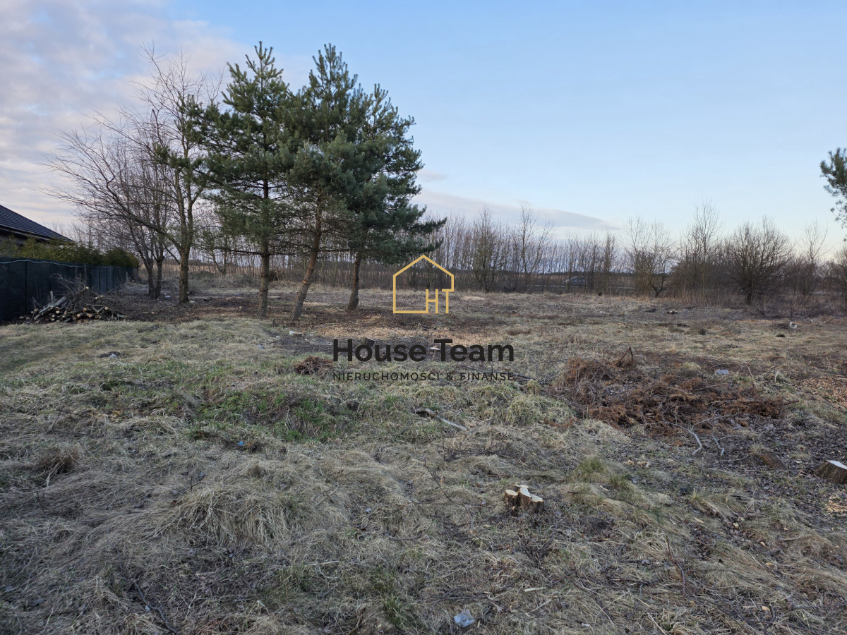 Działka na sprzedaż