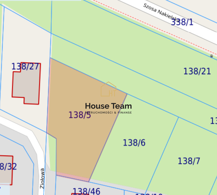 Działka na sprzedaż