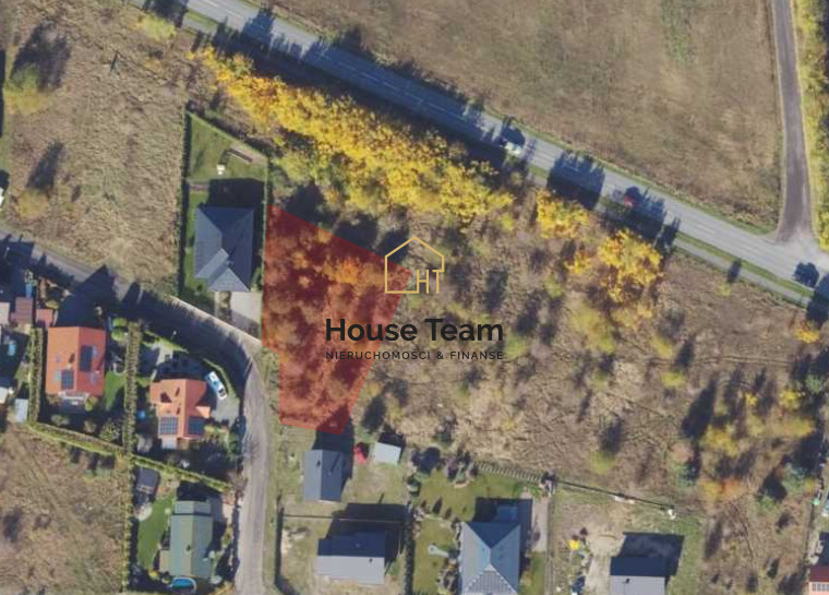 Działka na sprzedaż