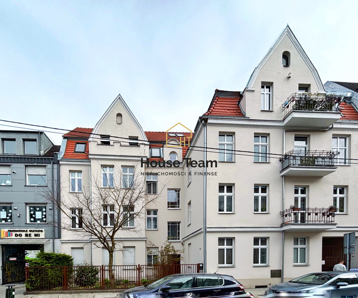 Mieszkanie na sprzedaż