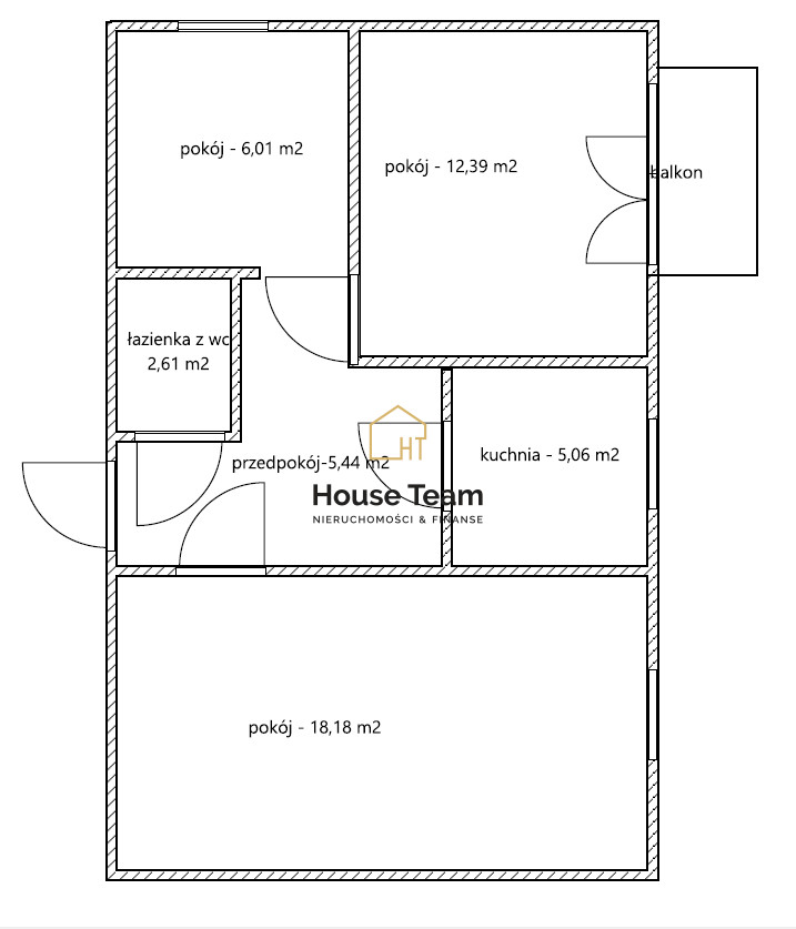 Mieszkanie na sprzedaż