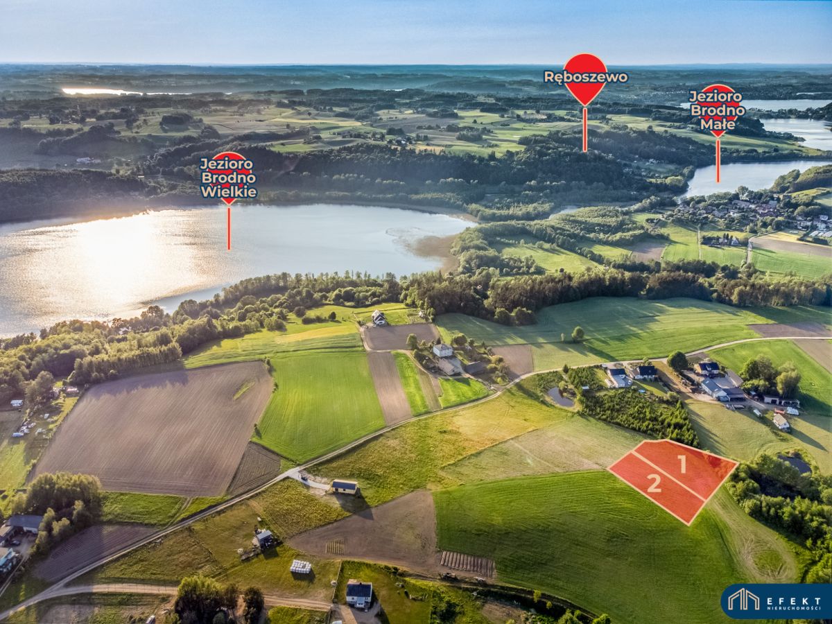 Działka na sprzedaż