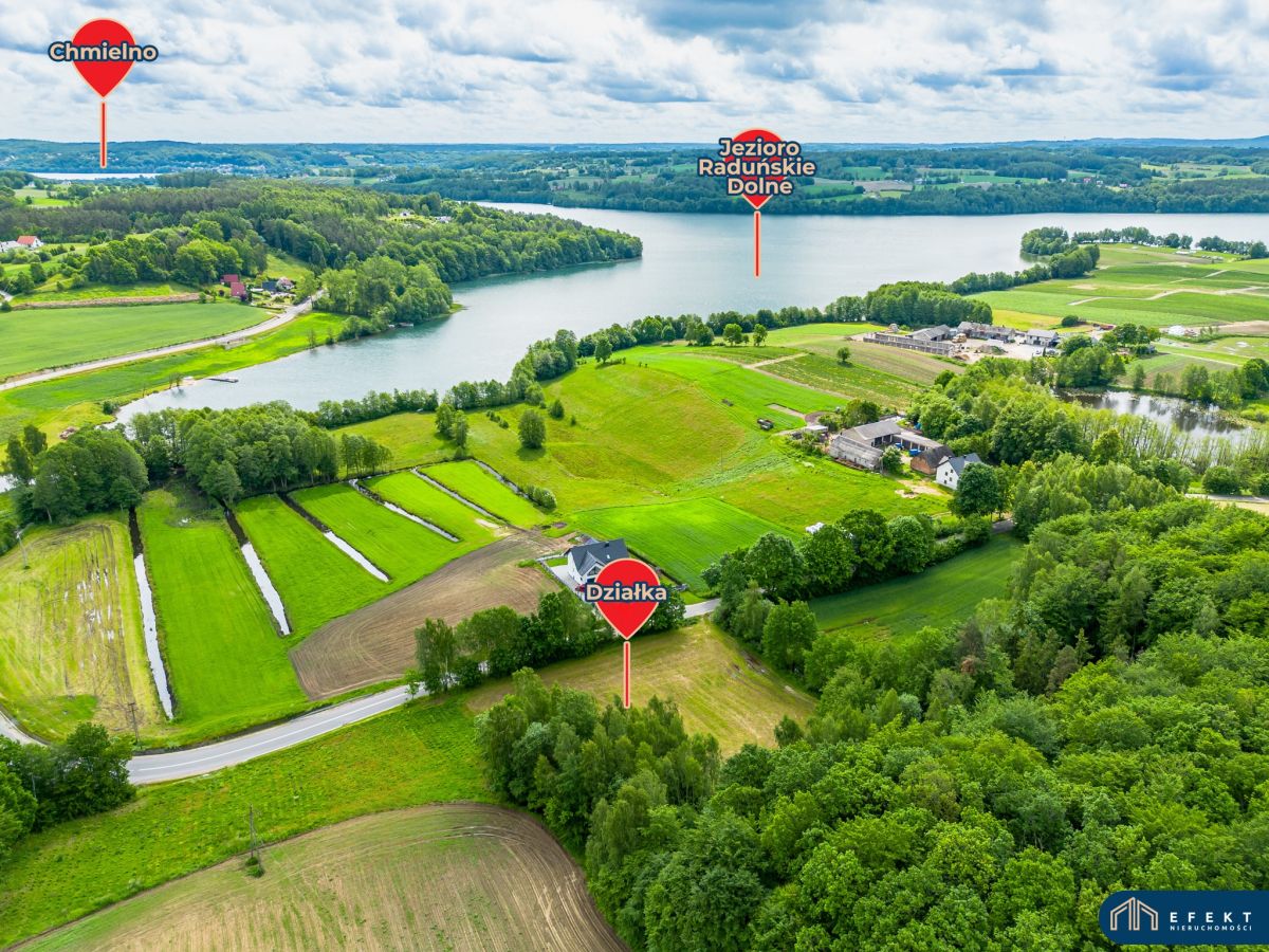 Działka na sprzedaż