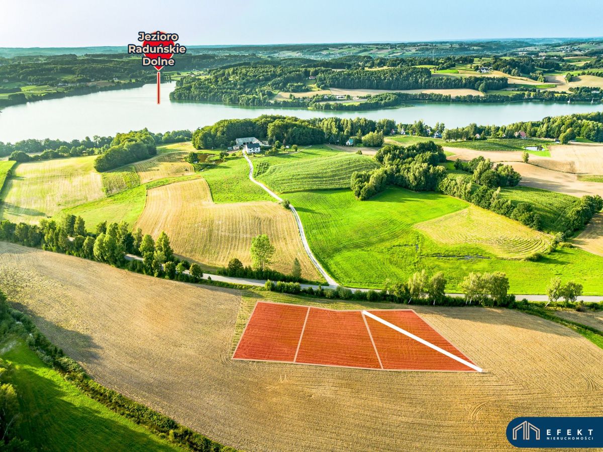 Działka na sprzedaż