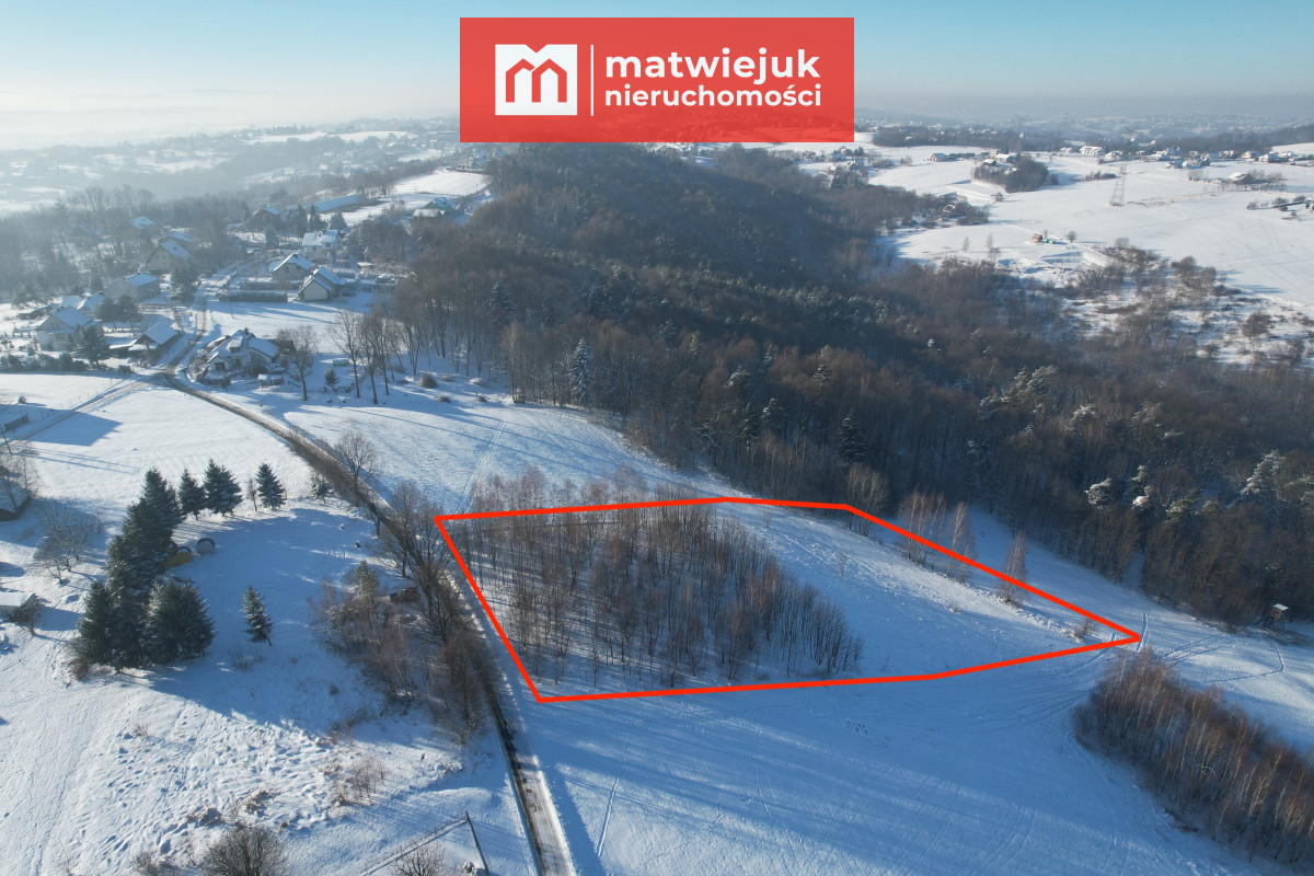 Działka na sprzedaż