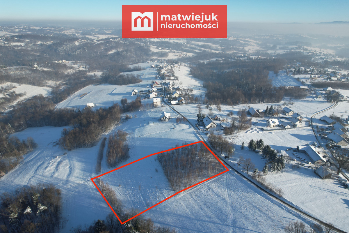 Działka na sprzedaż