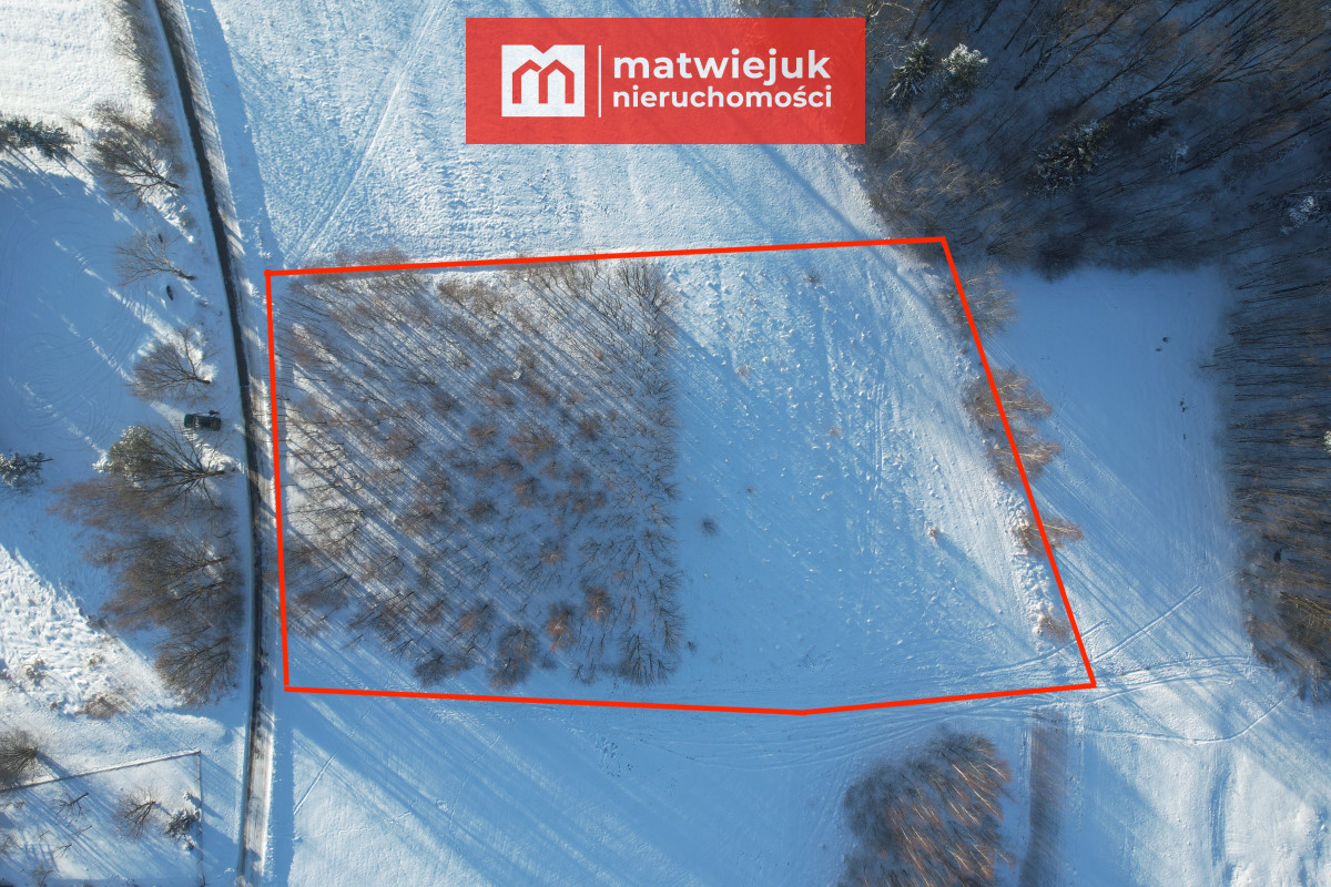 Działka na sprzedaż