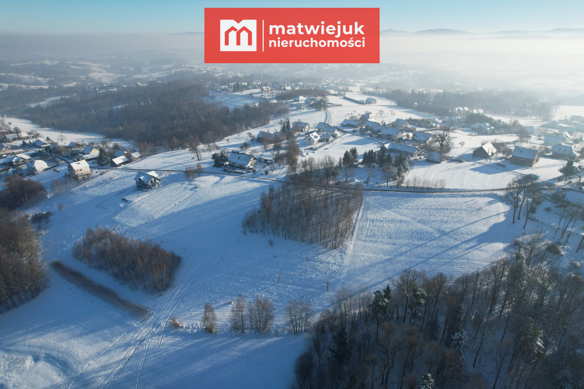 Działka na sprzedaż