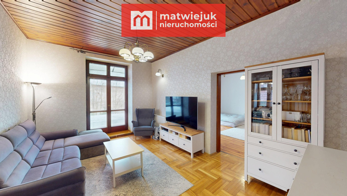 Mieszkanie na sprzedaż