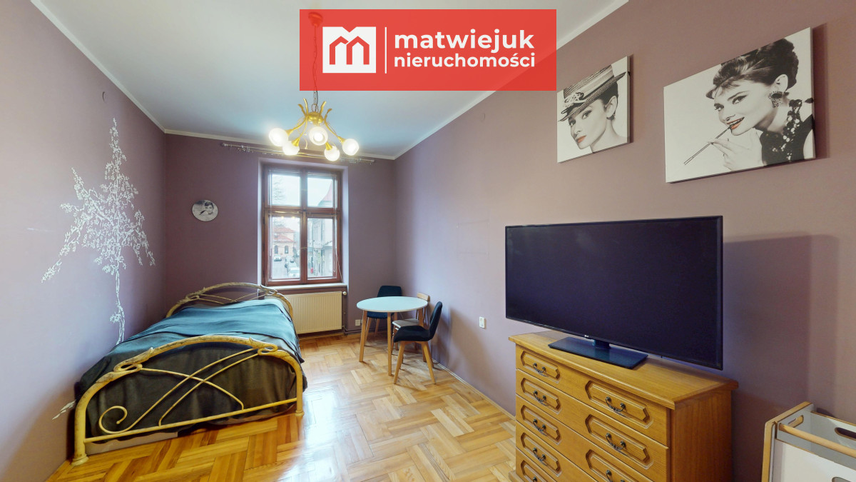 Mieszkanie na sprzedaż