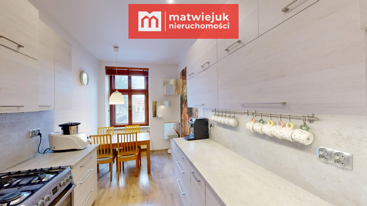 Mieszkanie na sprzedaż