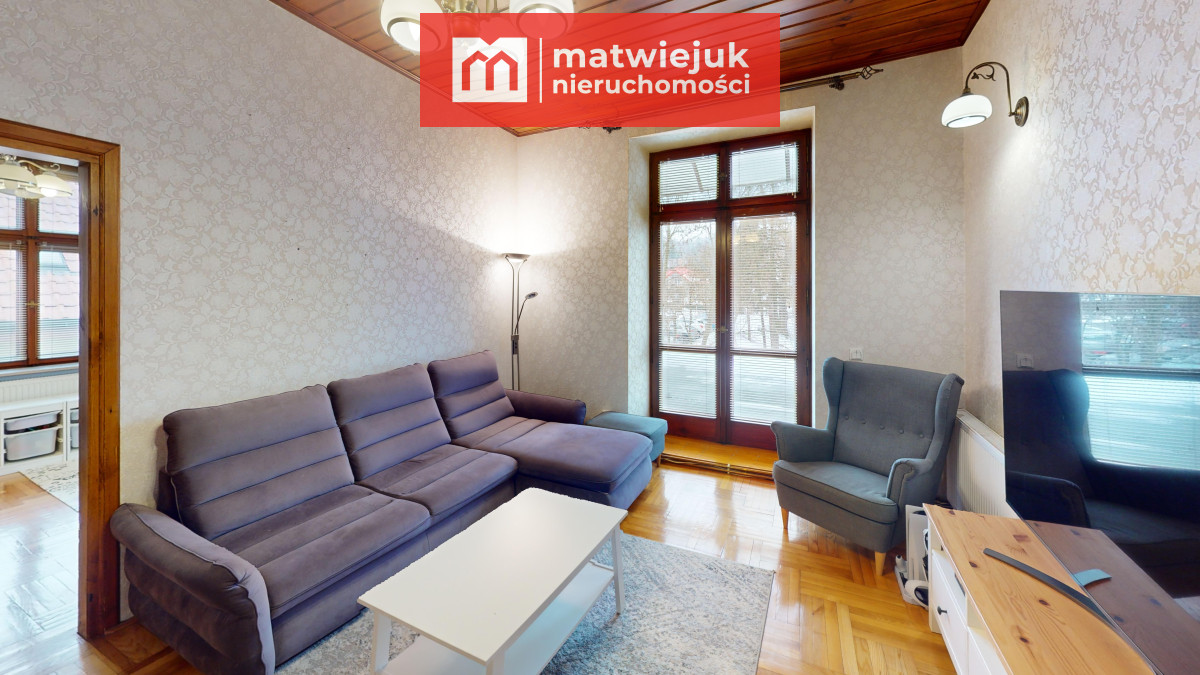 Mieszkanie na sprzedaż