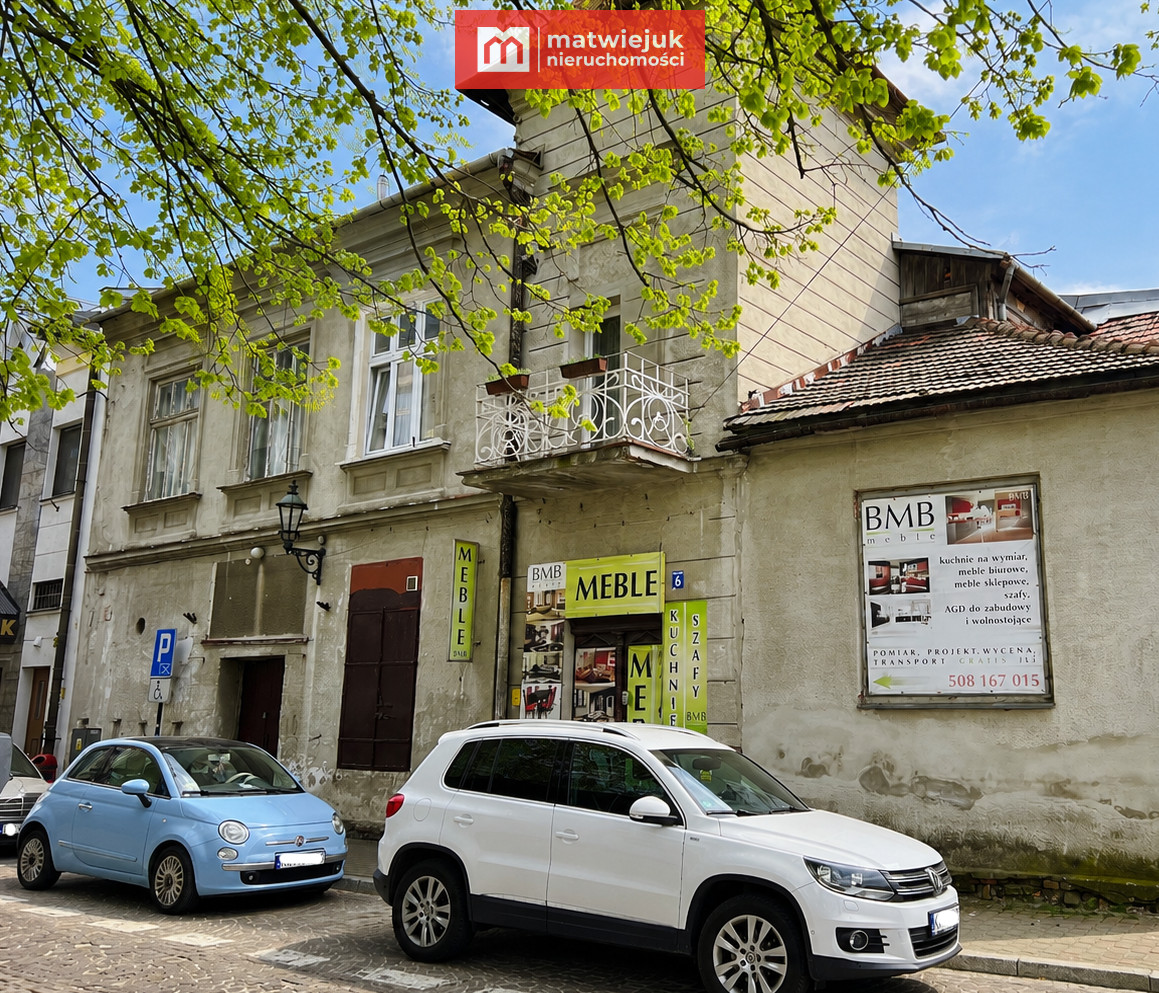 Dom na sprzedaż