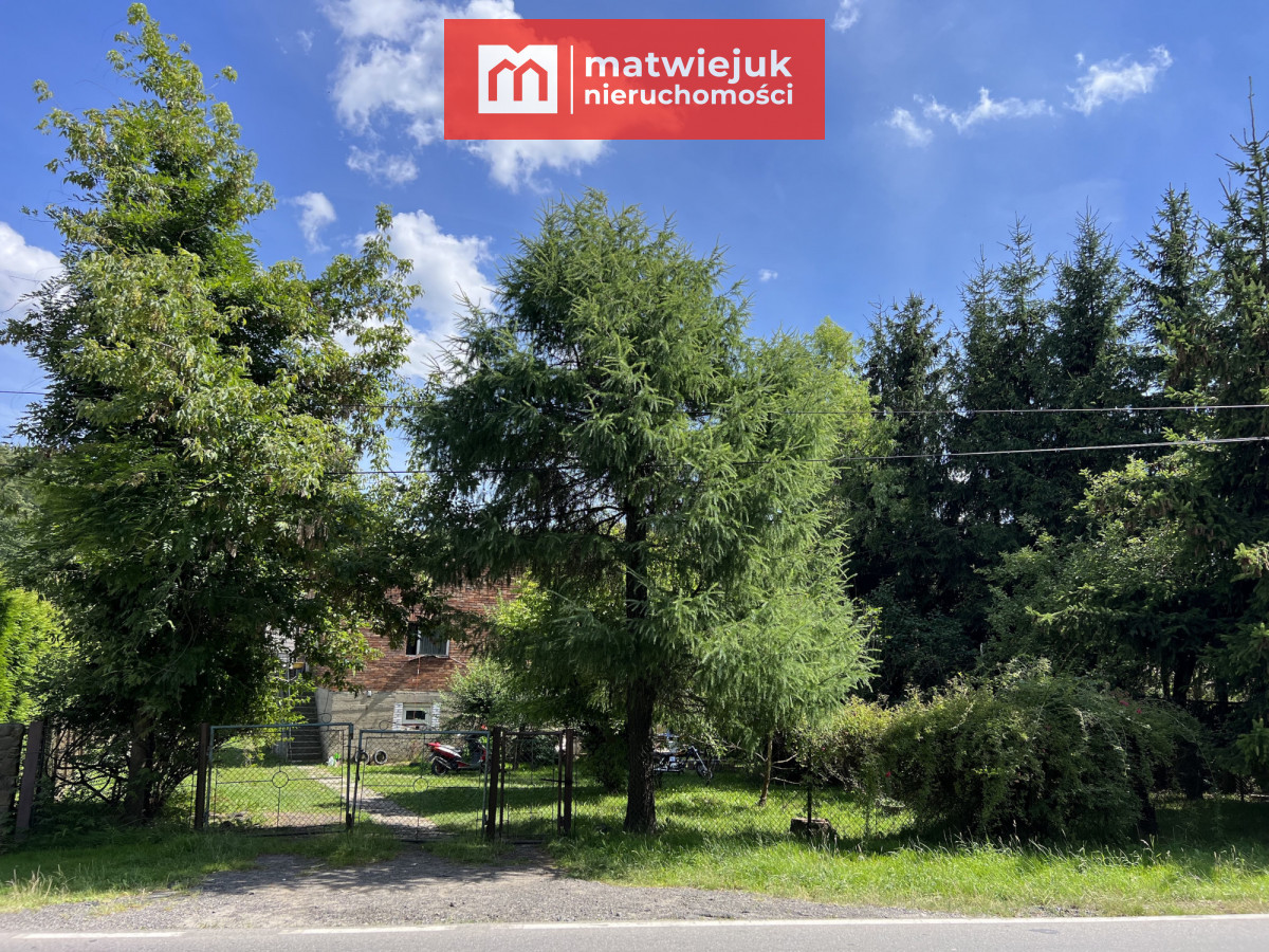Działka na sprzedaż