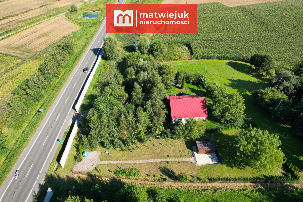Działka na sprzedaż