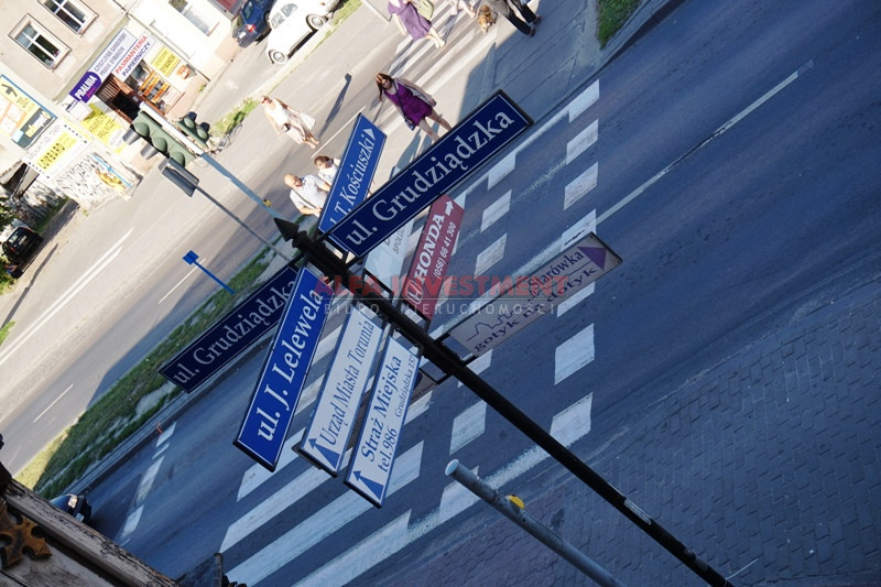 Komercyjny na wynajem