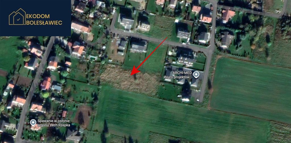 Działka na sprzedaż