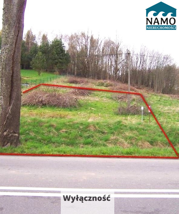 Działka na sprzedaż