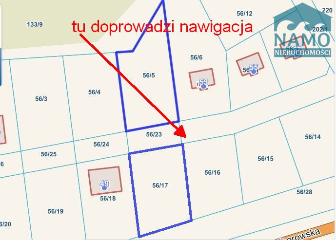 Działka na sprzedaż